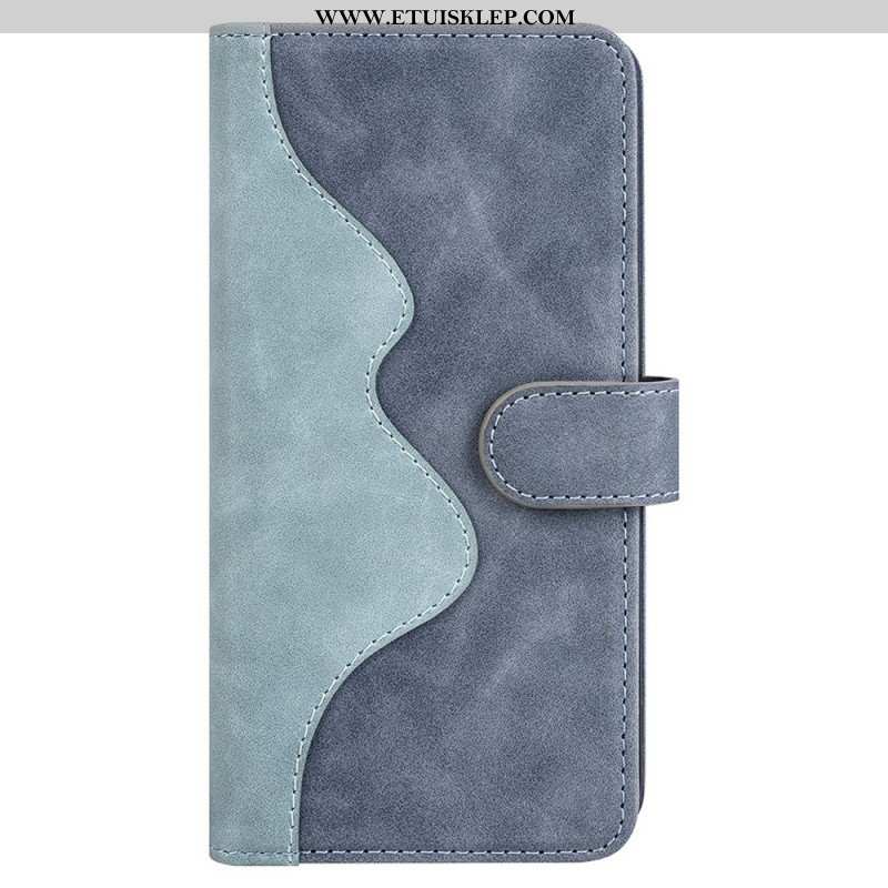 Etui Folio do Poco X4 Pro 5G Wzór Graficzny